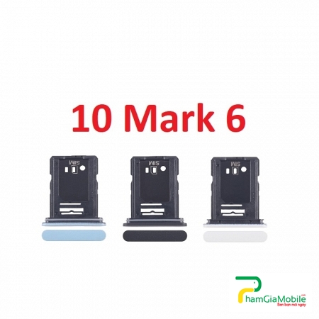 Khay Sim Sony Xperia 10 Mark 6 Khay SIM gốc + Khay thẻ SIM, Khay thẻ Micro SD Linh Kiện Thay Thế